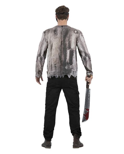 Jason Voorhees Costume Set Buy | - Karneval Universe