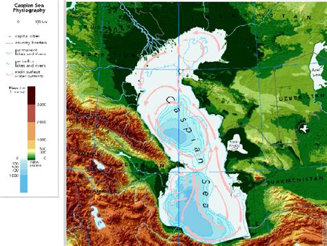 Caspian Sea 的图像结果