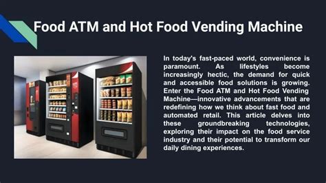Food ATM Machine 的图像结果
