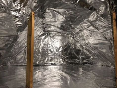 Thermal Insulation Material - 1mm Insulation Thermal Pallet Cover ...