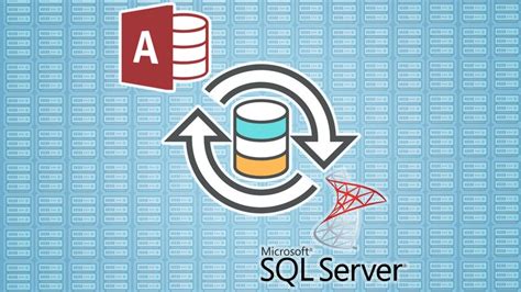Access MS SQL Server 的图像结果