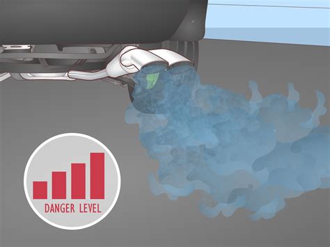 White Smoke from Exhaust: Causes, Fixes & Color Meaning