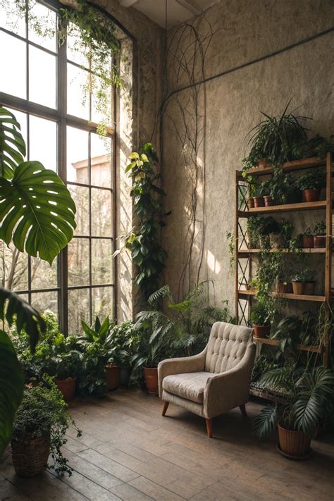 25 Inspiring Plant Room Ideas to Transform Your Space - BambRise