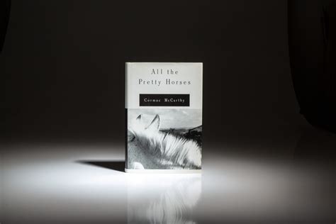 The Border Trilogy - The First Edition Rare Books