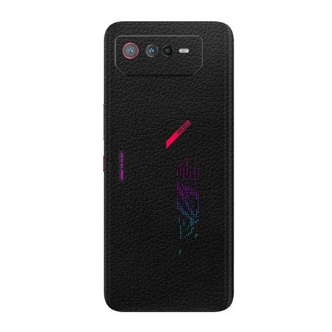 Jual Skin / Garskin Premium 3M Protector ROG Phone 6 - Leather Texture ...