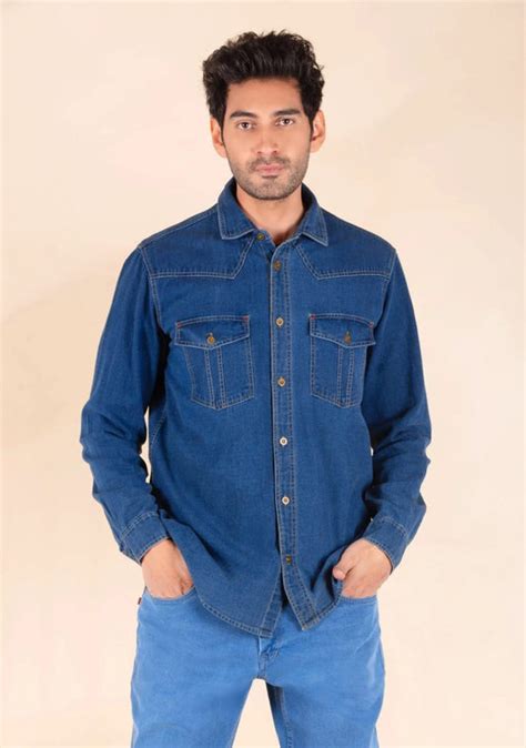 Denim Shirts – Jack&Jordan