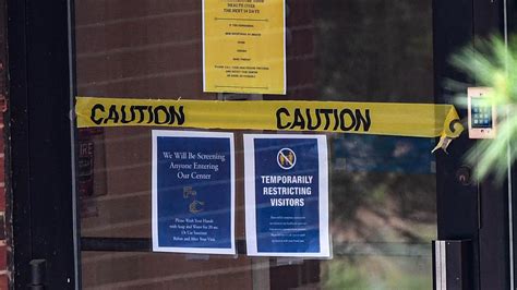 Coronavirus: Resident of Anderson nursing home tests positive