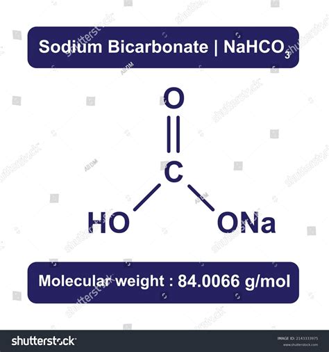 Sodium Bicarbonate Boiling Point