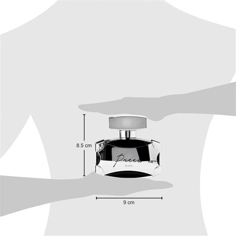 Preea Black Men Perfume - 100 Ml – Petrol Perfume