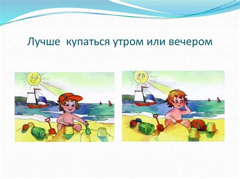 Правила купания в открытых водоемах - презентация онлайн
