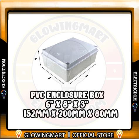 Image result for PVC Enclosure Box Catalogue