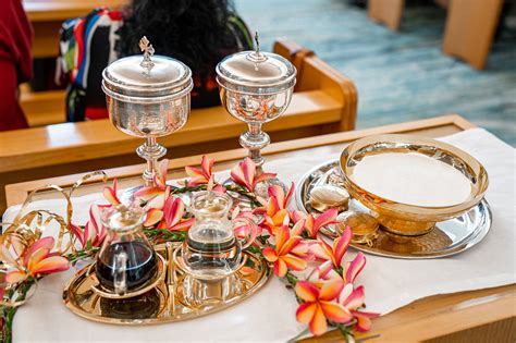 Eucharist or Holy Communion - Archdiocese of Brisbane