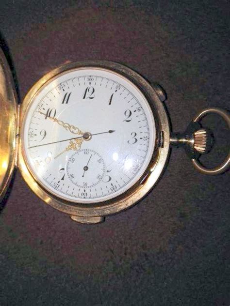 Taschenuhr INVICTA REPETION 585 Gold in Bad Schmiedeberg | Sammlungen ...