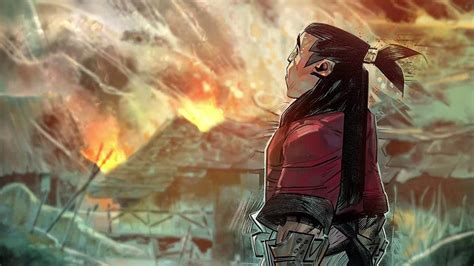 Rebel Moon: Nemesis Comic - Official Trailer