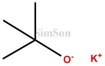 Potassium Tert-butoxide | CAS No- 865-47-4 | Simson Pharma Limited