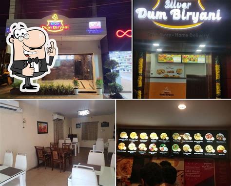 Silver Dum Biryani, Vijayawada, Vaishnavi Plaza - Restaurant menu and ...