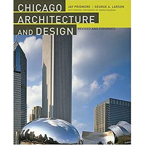 CHICAGO ARCHITECTURE AND DESIGN HARRY N. ABRAMS Pasta Dura | Walmart en ...