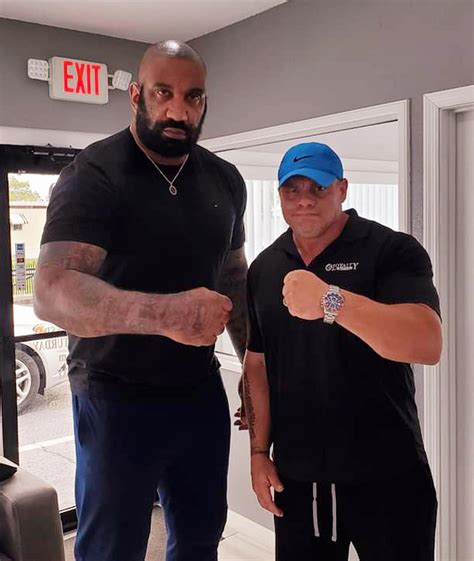 Peter John Ramos debutará como luchador en Puerto Rico en diciembre ...