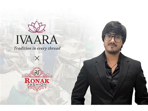 IVAARA by Ronak Fashion: Celebrating Timeless Indian Elegance in a ...