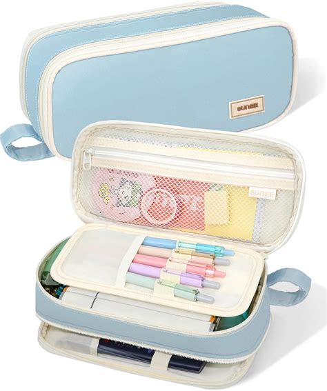 Amazon.com : SUNEE Cute Pencil Case, Big Capacity Pencil Bag, Large ...