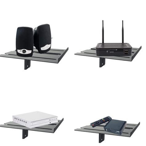 Gadget Wagon stand for Speaker set top box Players, AV Receivers ...