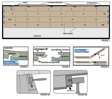 Click And Lock Vinyl Flooring