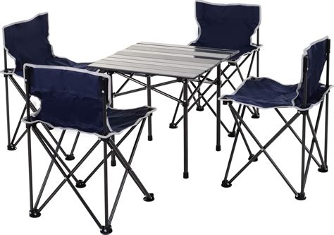Folding Table Camping Chairs at Victor Melvin blog