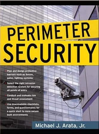 Perimeter Security : Arata, Michael: Amazon.in: Books