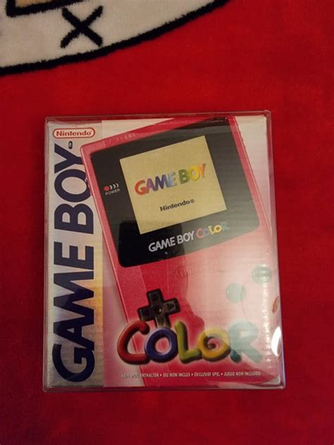 Gameboy Color Pink 的图像结果
