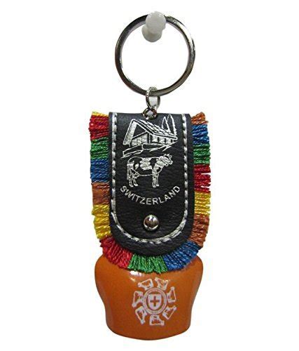 Harmony Ddlj Bell Swiss Cow Bell - Size 13cm X 4 cm : Amazon.in: Home ...