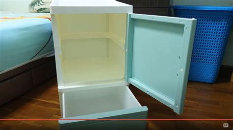 Image result for Disassembling a Plastic Storage Box