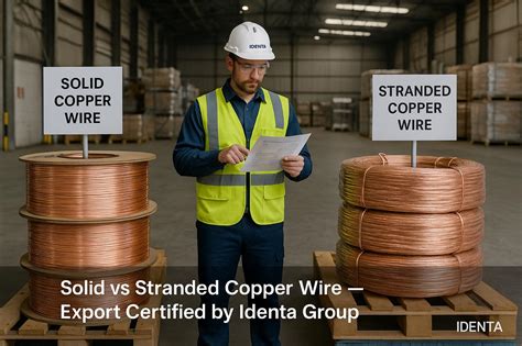 Stranded vs Solid Wire 的图像结果