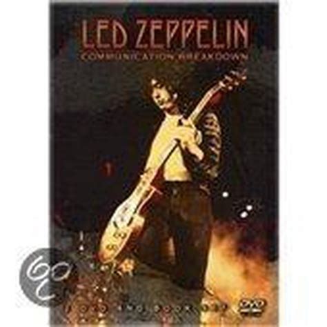 Image result for LED Zeppelin Communication Breakdown Studio Version