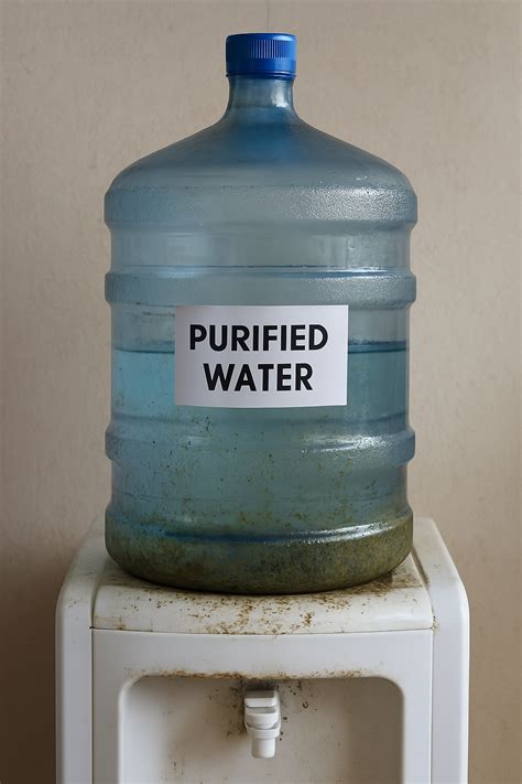 Garrafones de Agua Purificada: Guía Completa para Entender Su Uso y ...