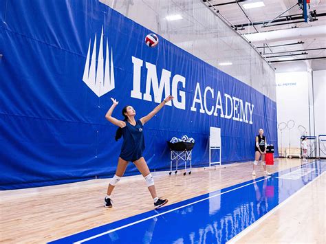 Volleyball Camps and Training at IMG Academy - Book Now!