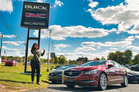 WALLINGFORD BUICK GMC - Wallingford CT - Hours, Directions, Reviews - Loc8NearMe