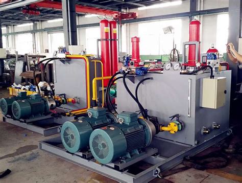 液压成套设备-北京华德液压工业集团有限责任公司