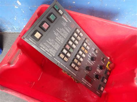Image result for Second Hand Control Panel