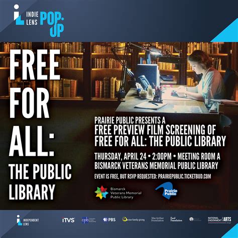 Bismarck Veterans Memorial Public Library | Bismarck, ND - Official Website