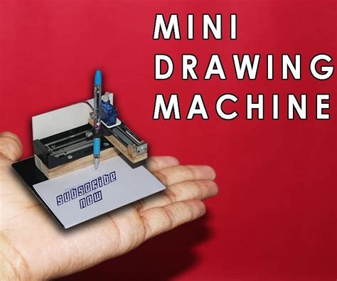 Drawing Machine DIY 的图像结果