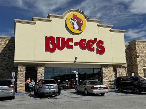 These Are the 10 Buc-ee’s Locations Worth the Road Trip - 24/7 Wall St.