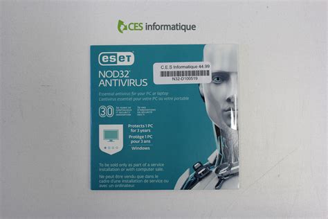 ESET Smart Security / ESET NOD 32 Eset All Products License - Tips and ...