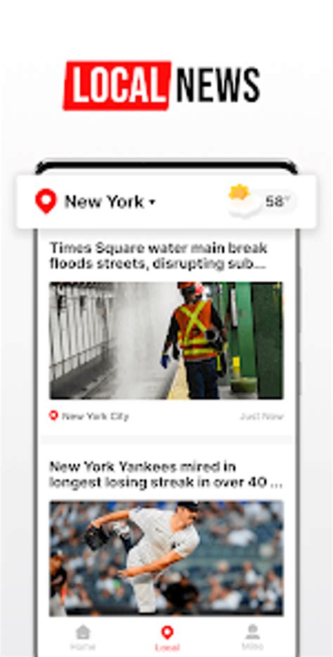 Image result for Local Breaking