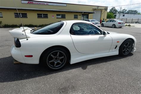 1997 Mazda RX-7 | JDM SuperMotors