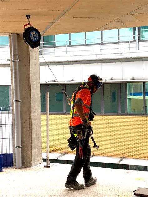 Image result for Falling Distance for Fall Arrest System