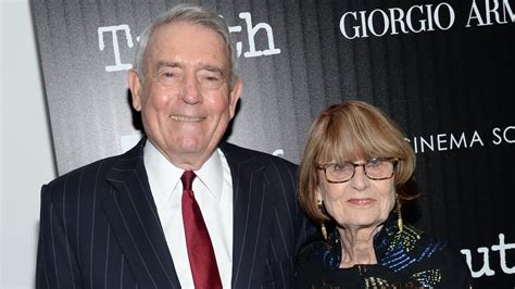 Jean Rather, wife of longtime news anchor Dan Rather, dies at 89