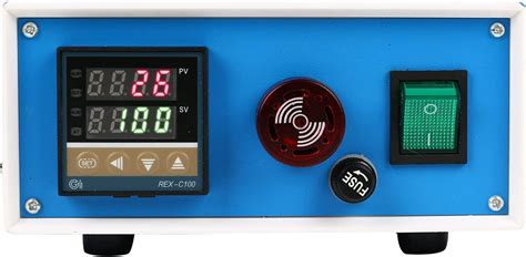 PID Temperature Controllers Thermostat Box, Digital India | Ubuy