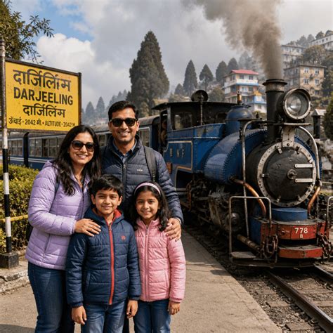 Darjeeling Tour Packages | Darjeeling Travel Agency - Etripto.in