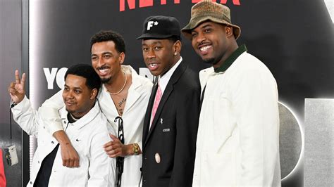 Odd Future Reunited at Earl Sweatshirt’s 10th Anniversary 'Doris' Show ...