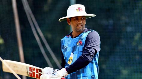 BCCI appoints Amol Muzumdar as the new head coach of the Indian women's ...